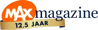 Logo MAX Magazine