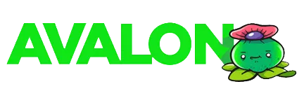 Logo Avalonmagicplants.com