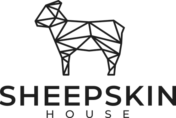 Logo Sheepskin House