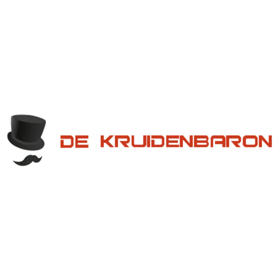 Logo De Kruidenbaron