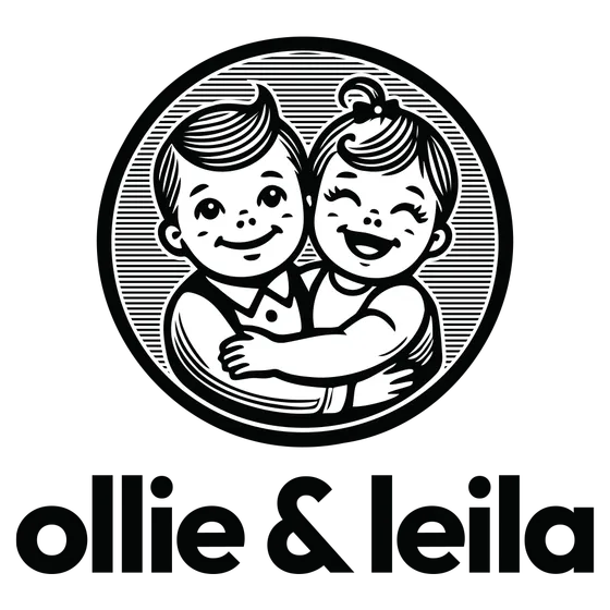 Logo Ollie en Leila