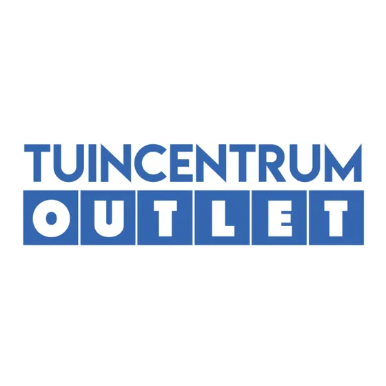 Logo Tuincentrumoutlet
