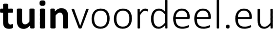 Logo Tuinvoordeel